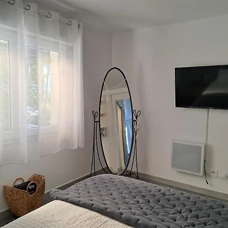- Campagne De Montimas Apartment *