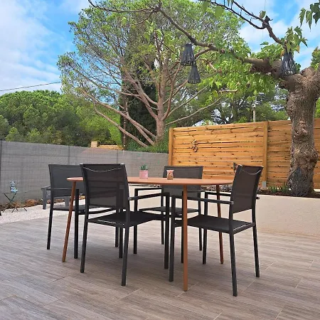 - Campagne De Montimas Apartment Beziers